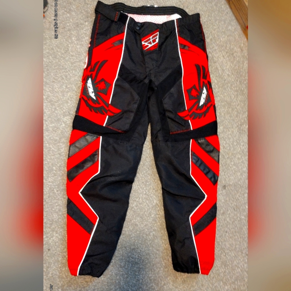 Fly F16 Racing Pants
